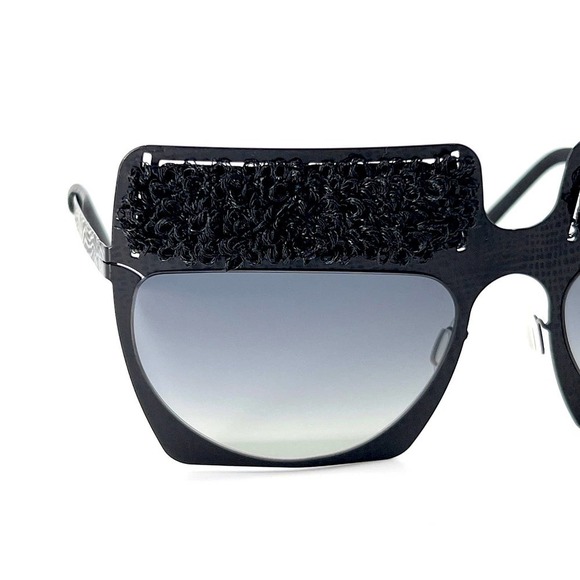 NEW!!! PUGNALE Treccia Sunglasses Authentic - Picture 4 of 11